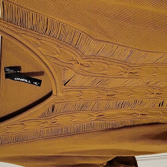 O'Neill Gold knit sweater - Picture 3 of 3